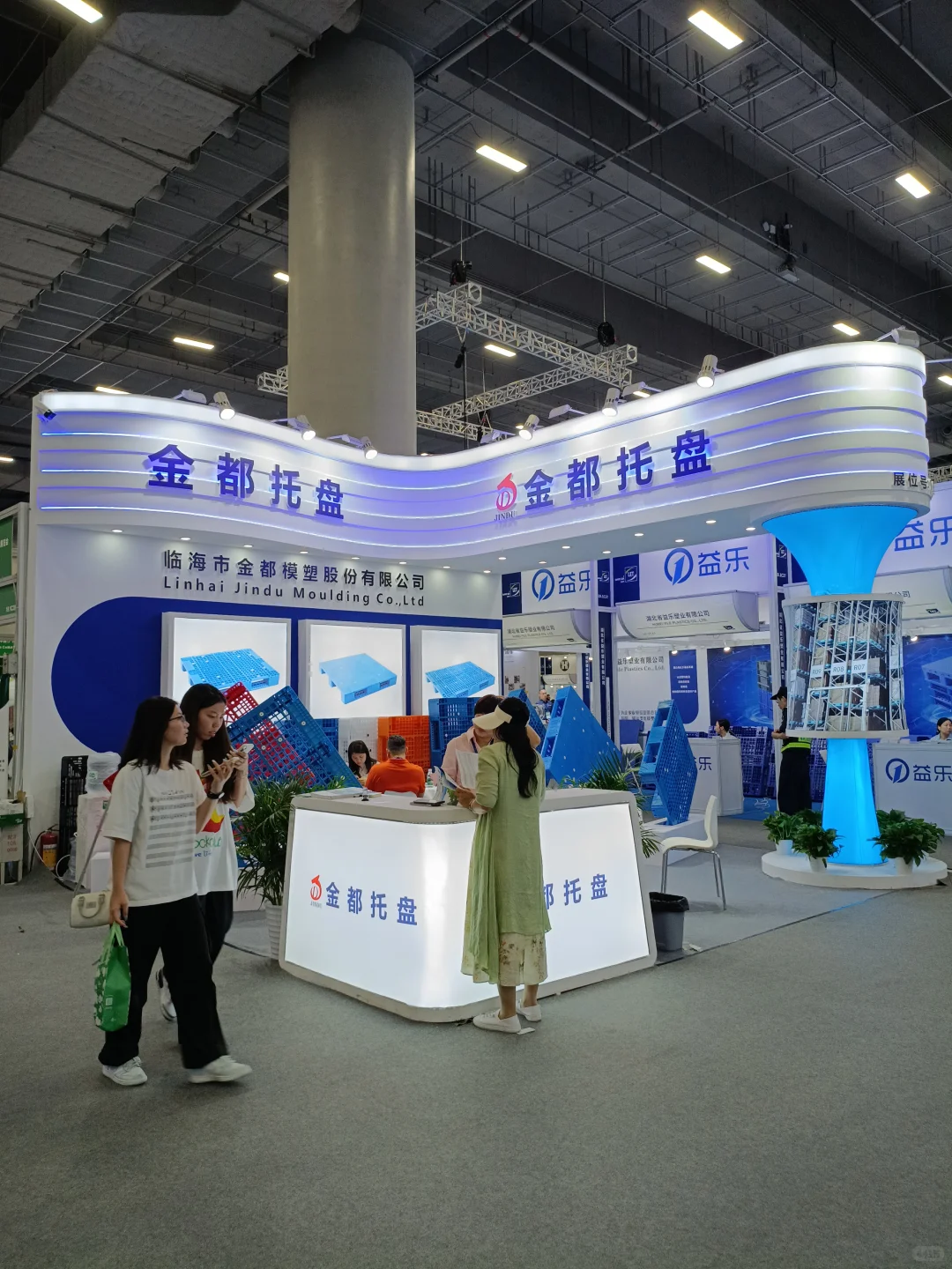 广州智能机器人展物流装备展简直太炸了！