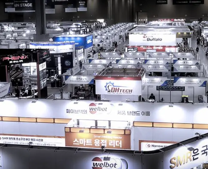 【盈拓展览】韩国首尔国际五金工具展览会