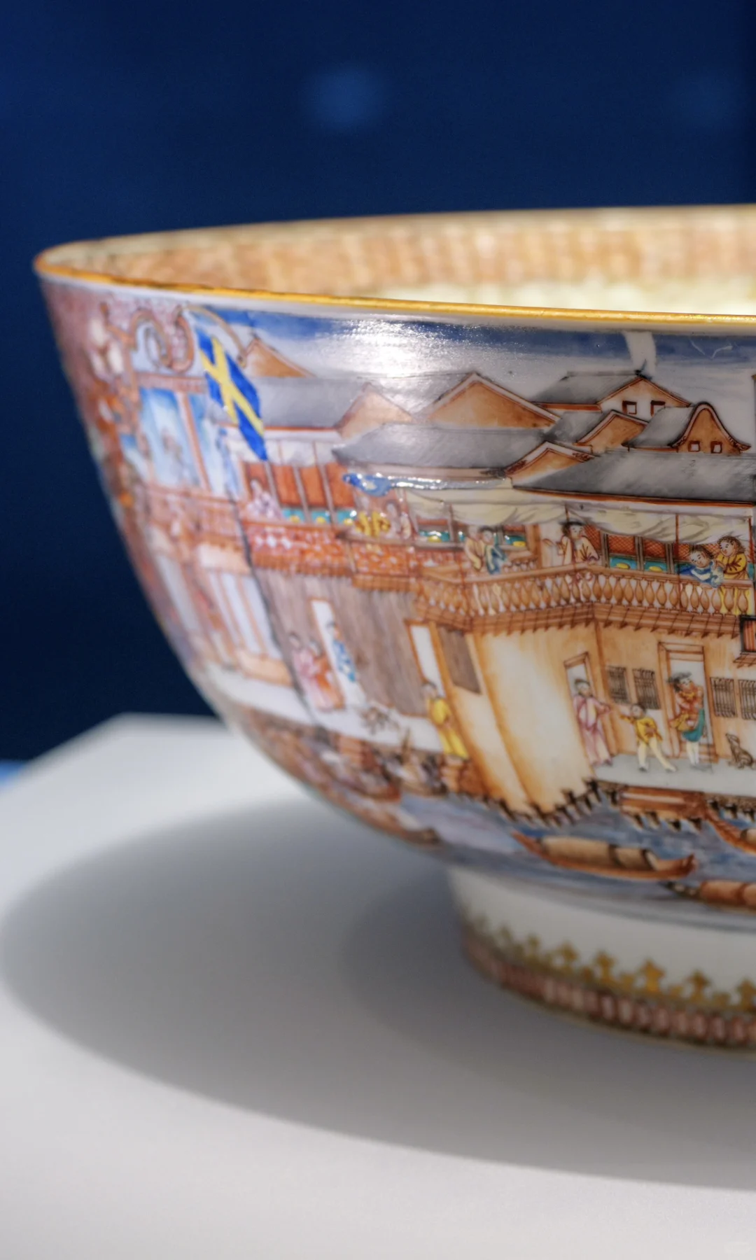 澳门艺术博物馆携故宫、葡国再开新展,?冲~