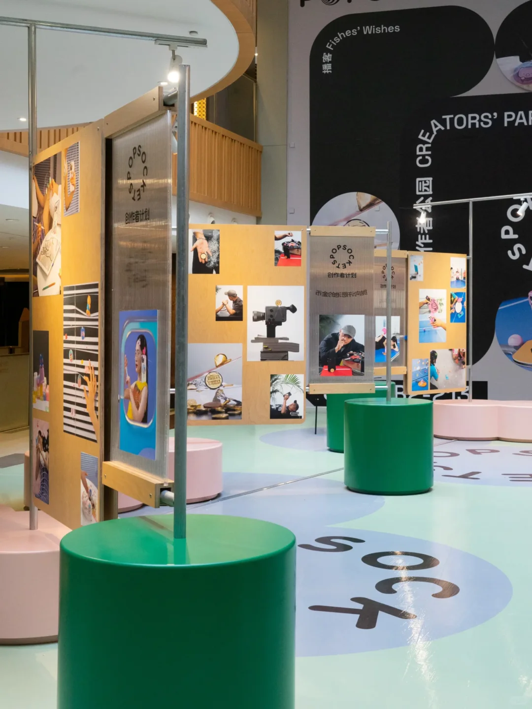 创作者计划临展艺术空间‖上海K11