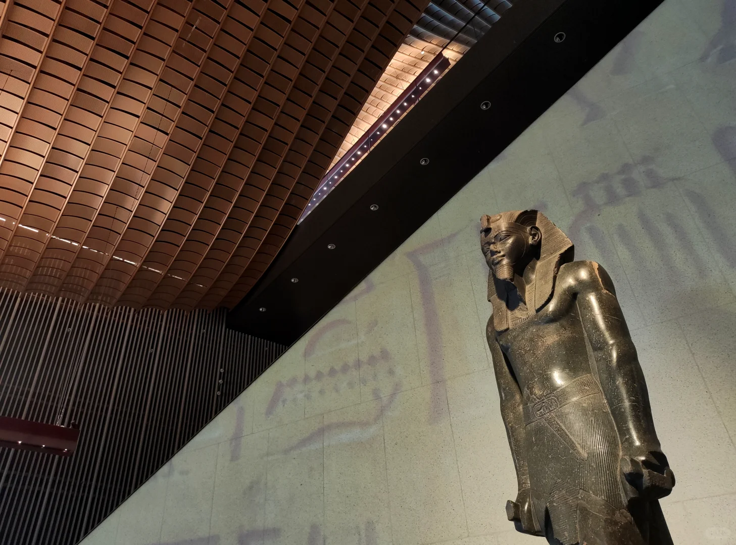 看展|香港故宮古埃及大展，9个半月限时打卡