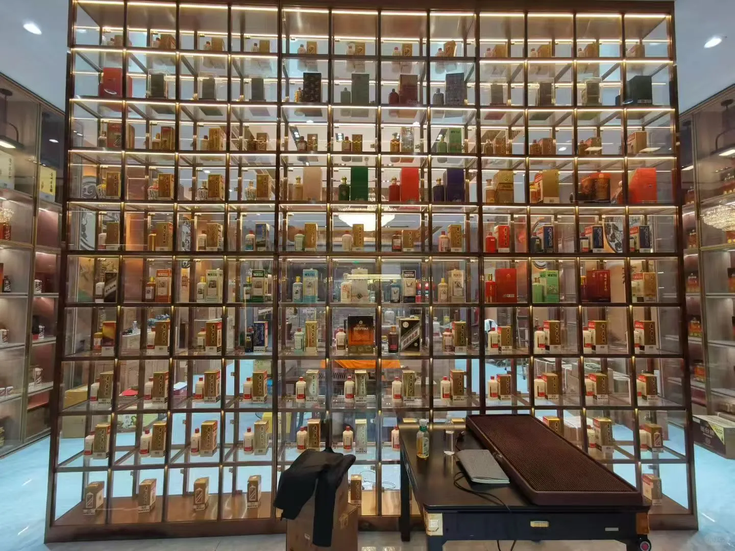 有买酒的可以找我