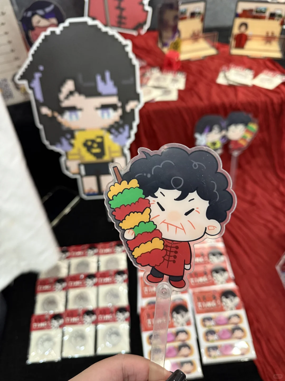 毕设开展！！来看我们的展！?