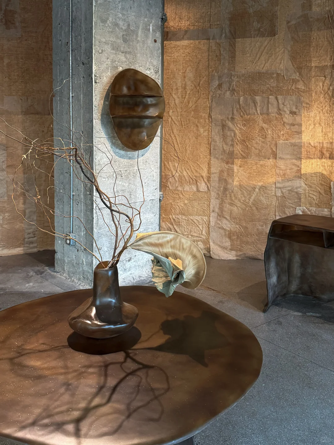 上海免费看展｜2个新展·哥谭市一般的展厅