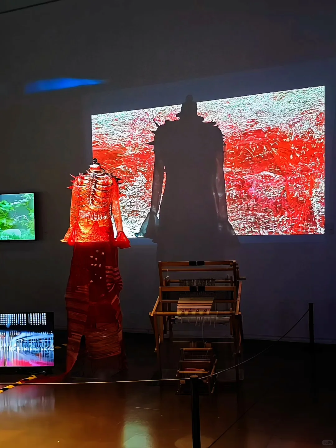 上海免费大展装置篇❗在数字光影中看见生命