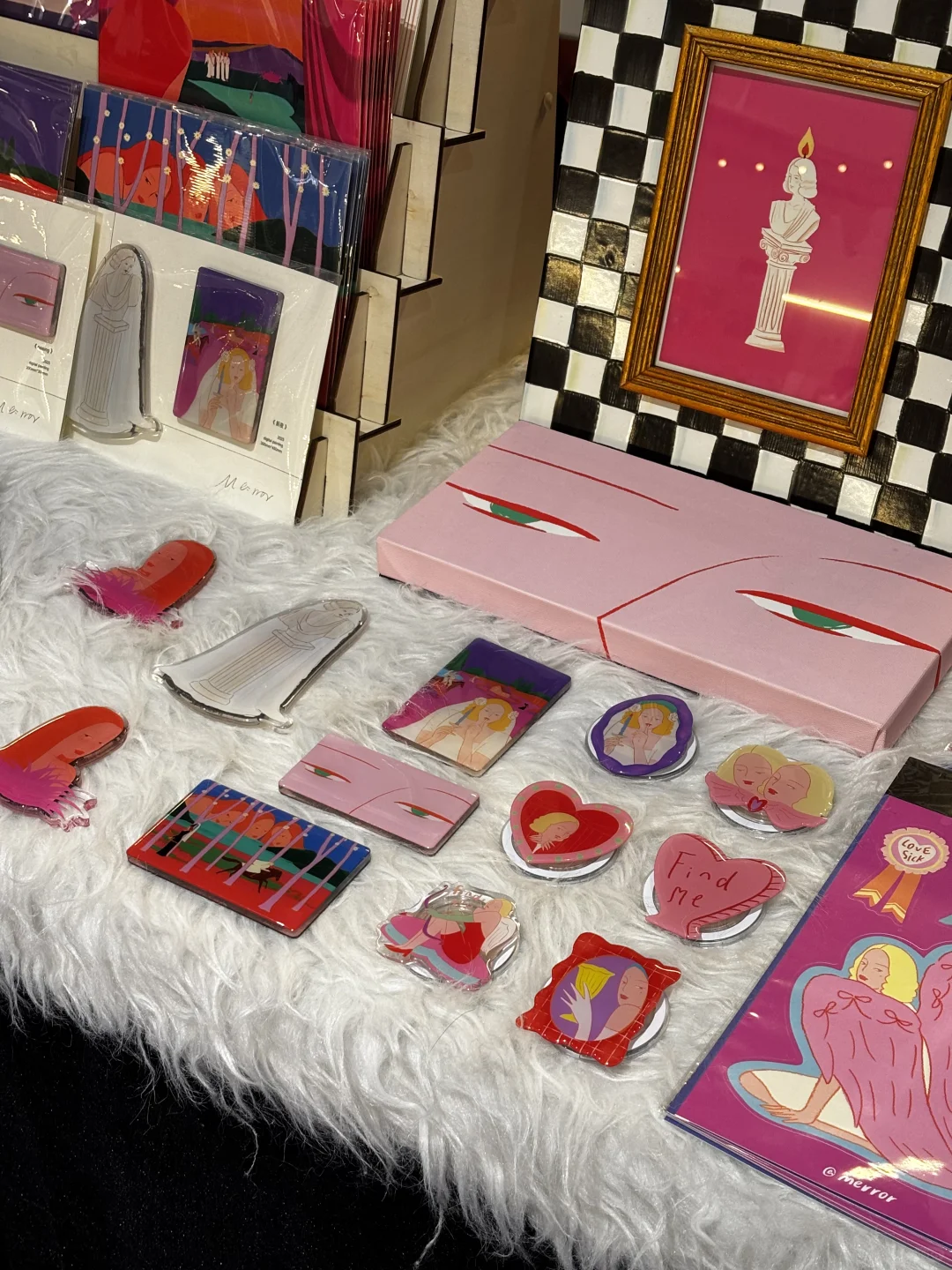 ?在凡几暖冬岛上逛到收摊儿！（点??有❤️）