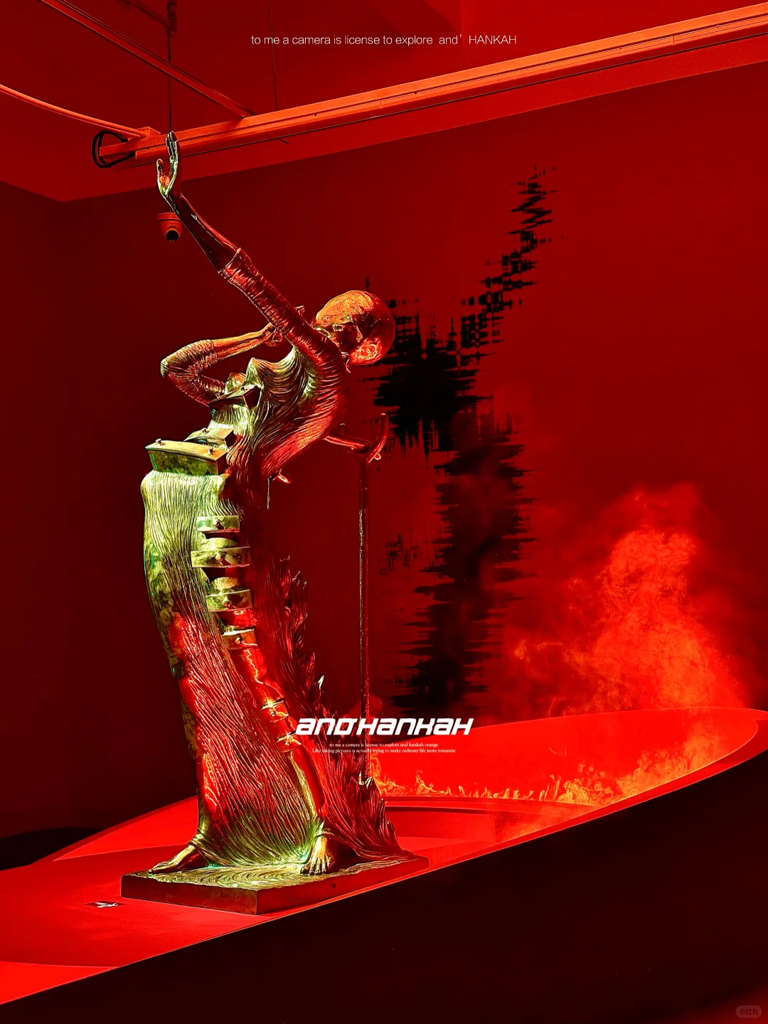 上海新展｜怪诞震撼?️穿越外滩边界坠入梦境