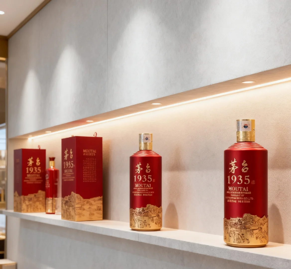 600元喝正统茅香 茅台1935