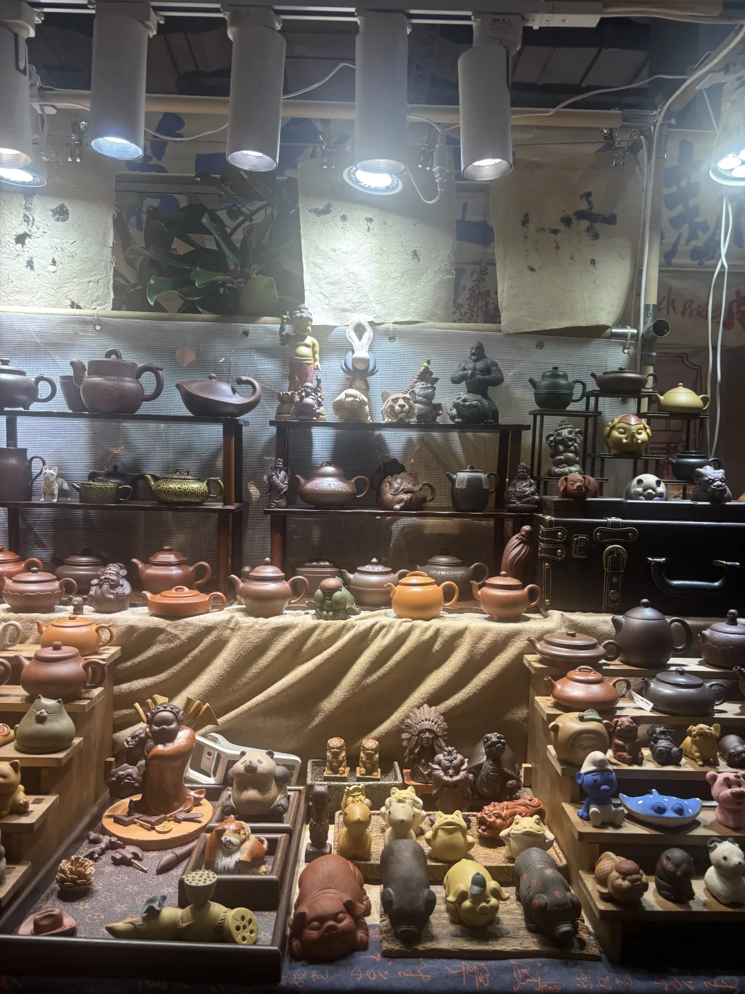 上海进博优品交易会还挺好逛的