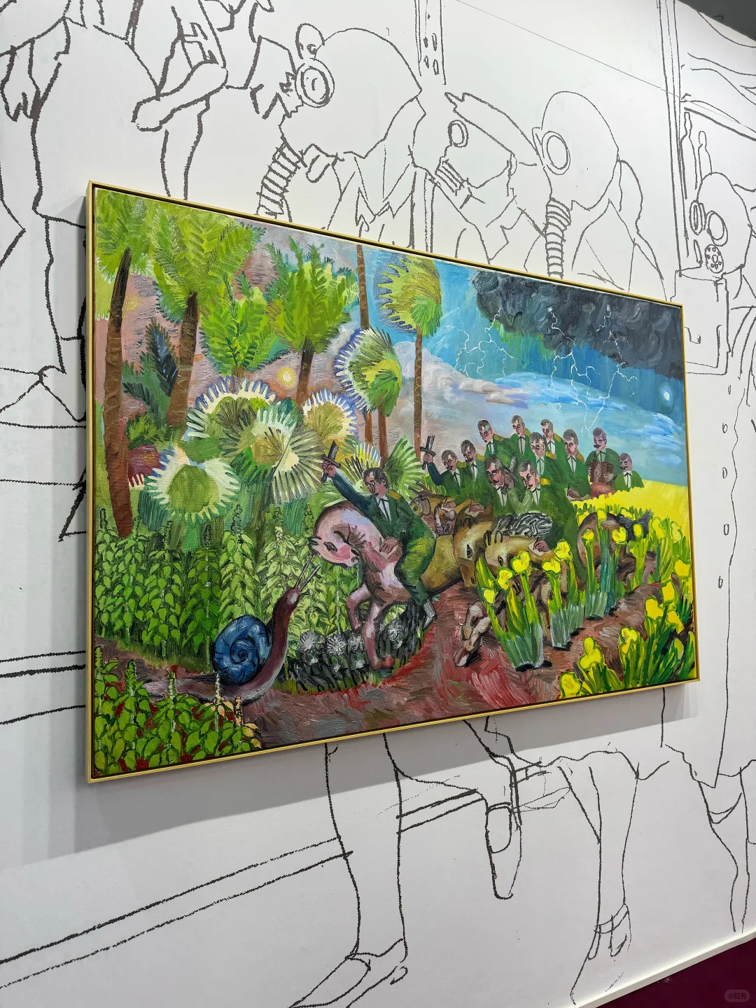 ?天啊 广州年底的压轴艺术盛宴来了！