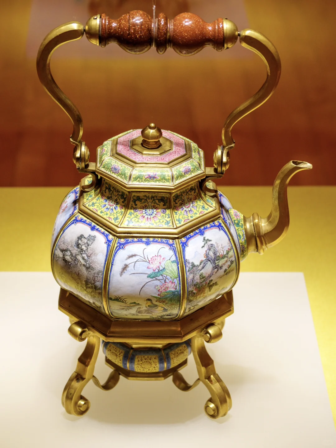 澳门艺术博物馆携故宫、葡国再开新展,?冲~