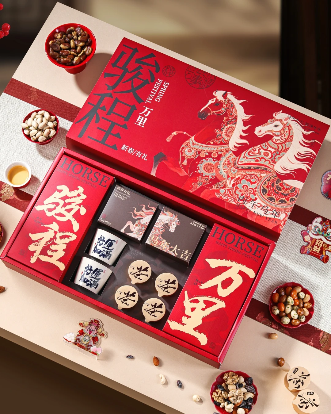 人均70+！企业采购年货锁死这匹“黑马”！