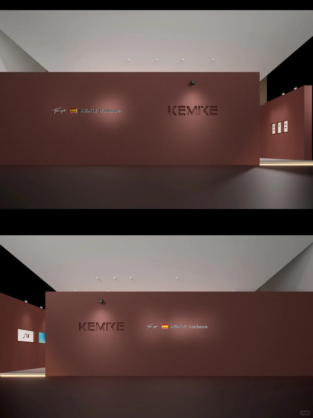 CHIHO | KEMIKE2025广州设计周展台案例