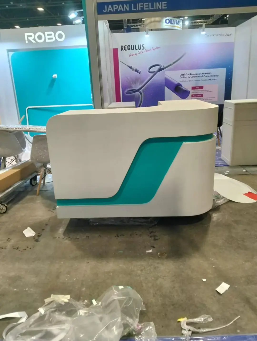 新加坡展览会搭建工厂