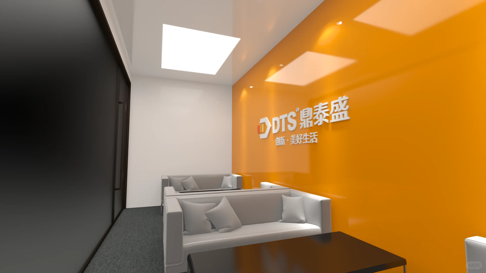 武汉国际机床展⚒️工业风 |展台设计搭建