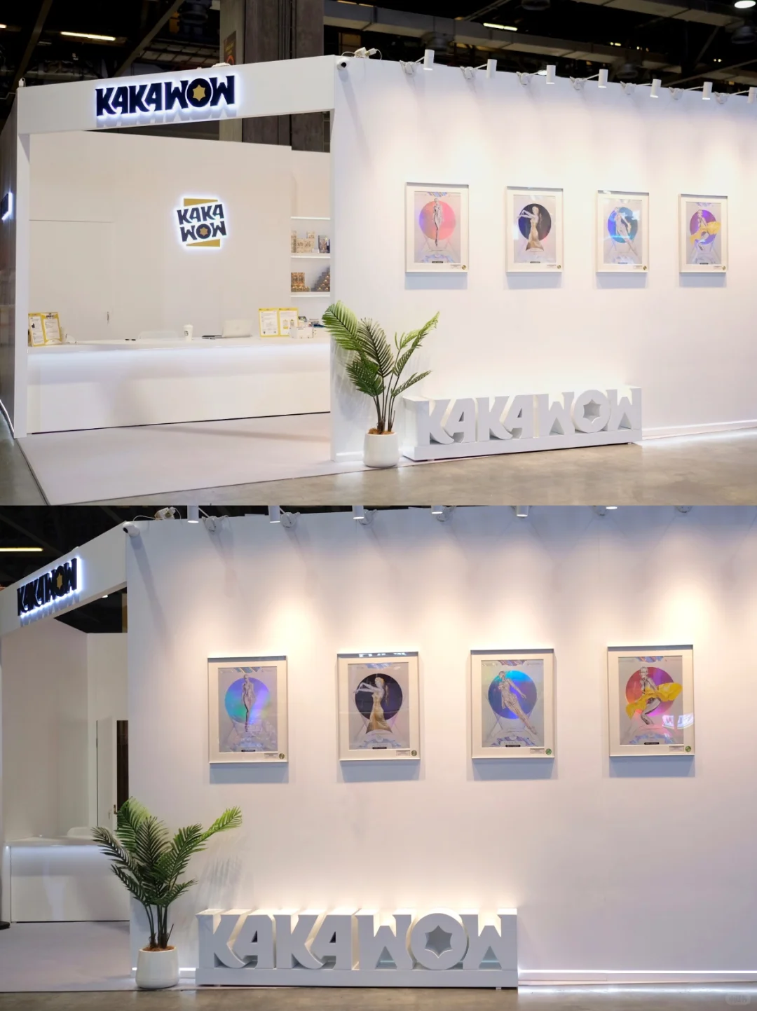 卡卡沃亮相ASCC2025✨