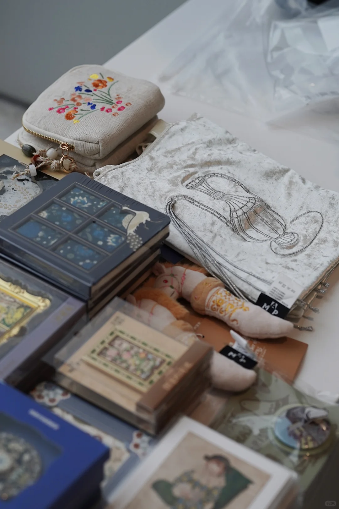 直播 | 浦美《图案的奇迹》文创周边送送送！