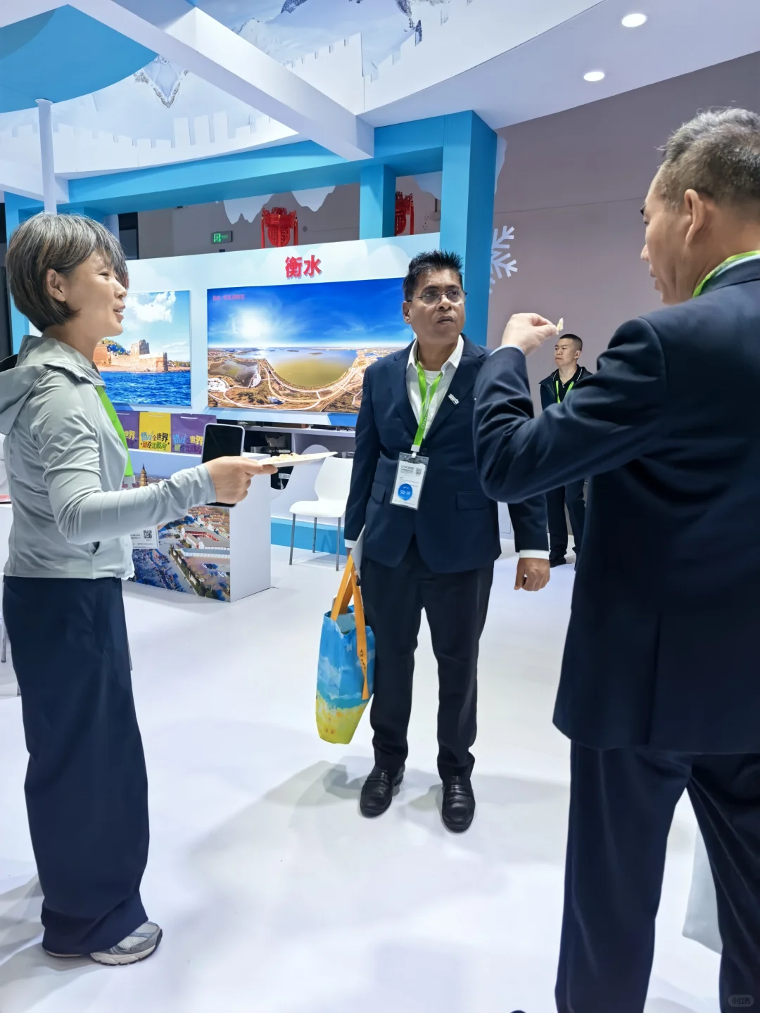 惊艳旅交会！当非遗文创邂逅世界目光