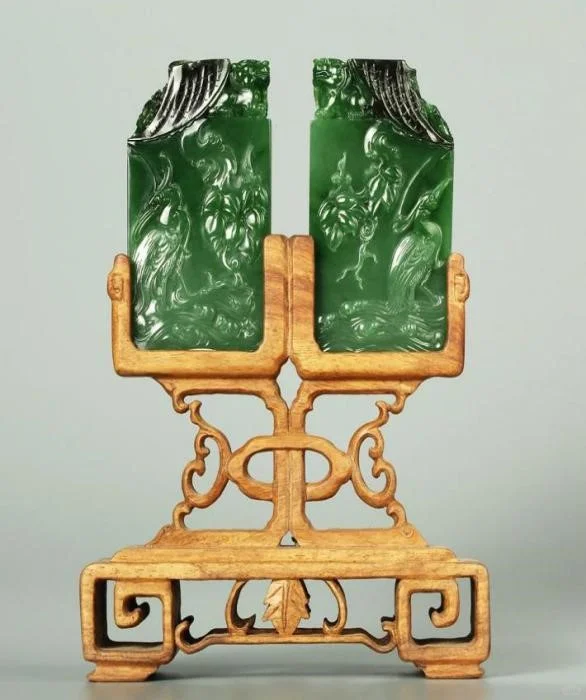 首届潘家园玉石文化节暨玉石展销会