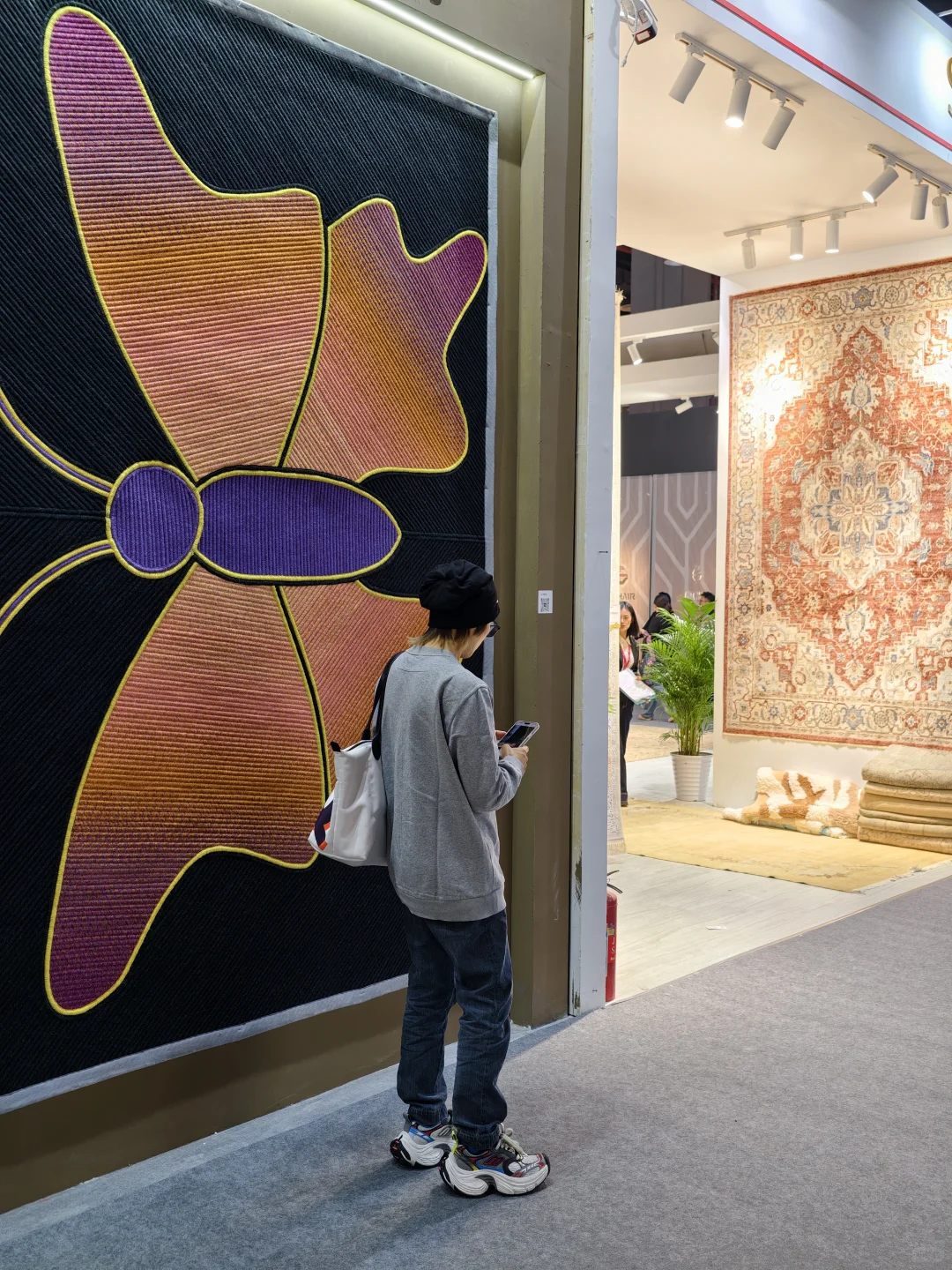 来广州设计周逛了下，蛮多亮眼的设计