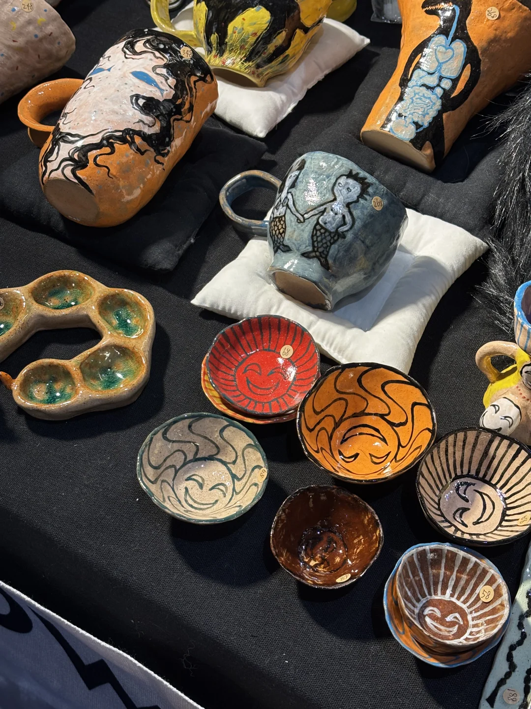 ?在凡几暖冬岛上逛到收摊儿！（点??有❤️）