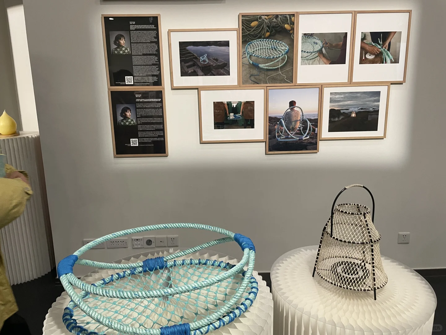 观看创意设计展