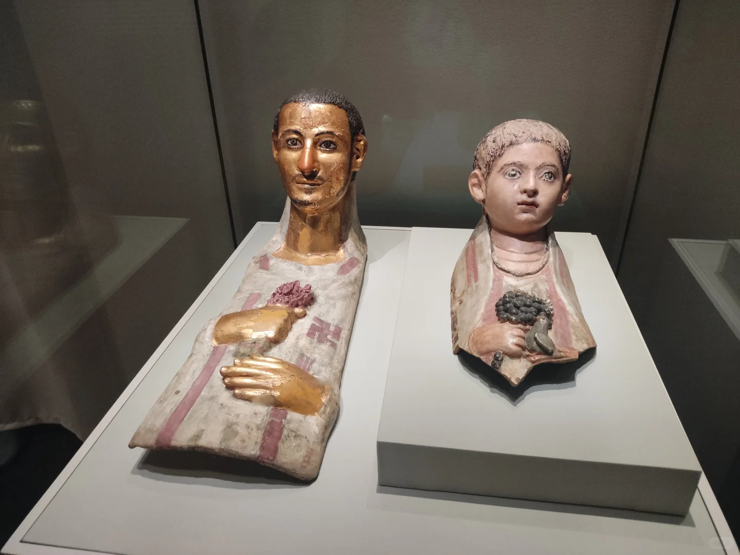 看展|香港故宮古埃及大展，9个半月限时打卡