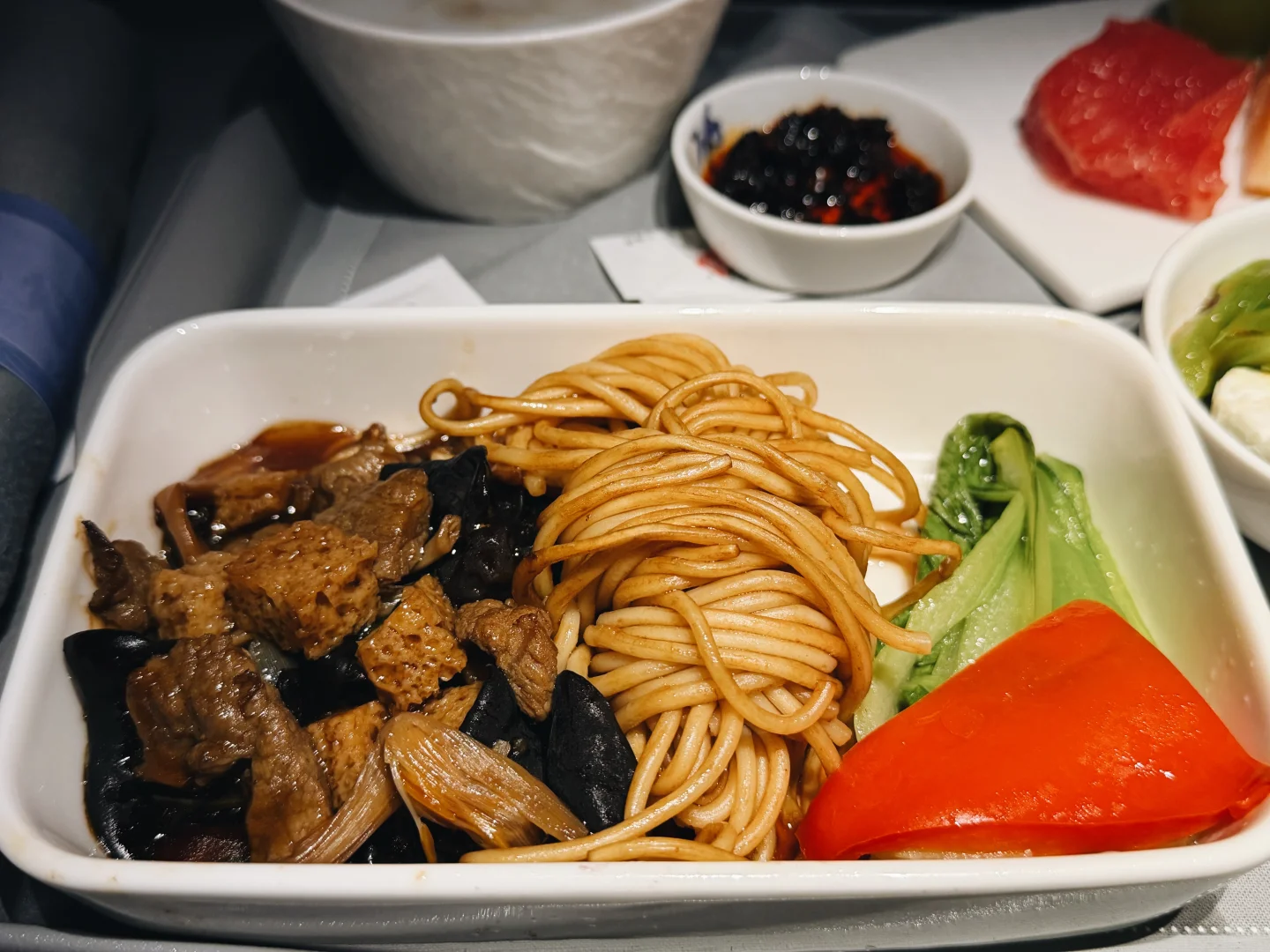 南航｜一飞升金之A359公务舱真实体验