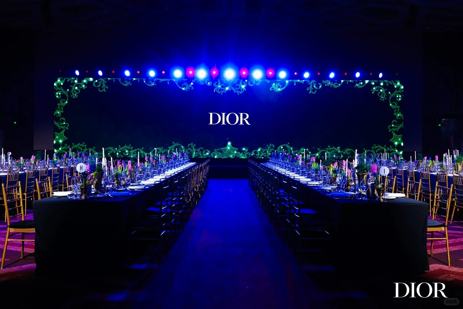 DIOR Team building
