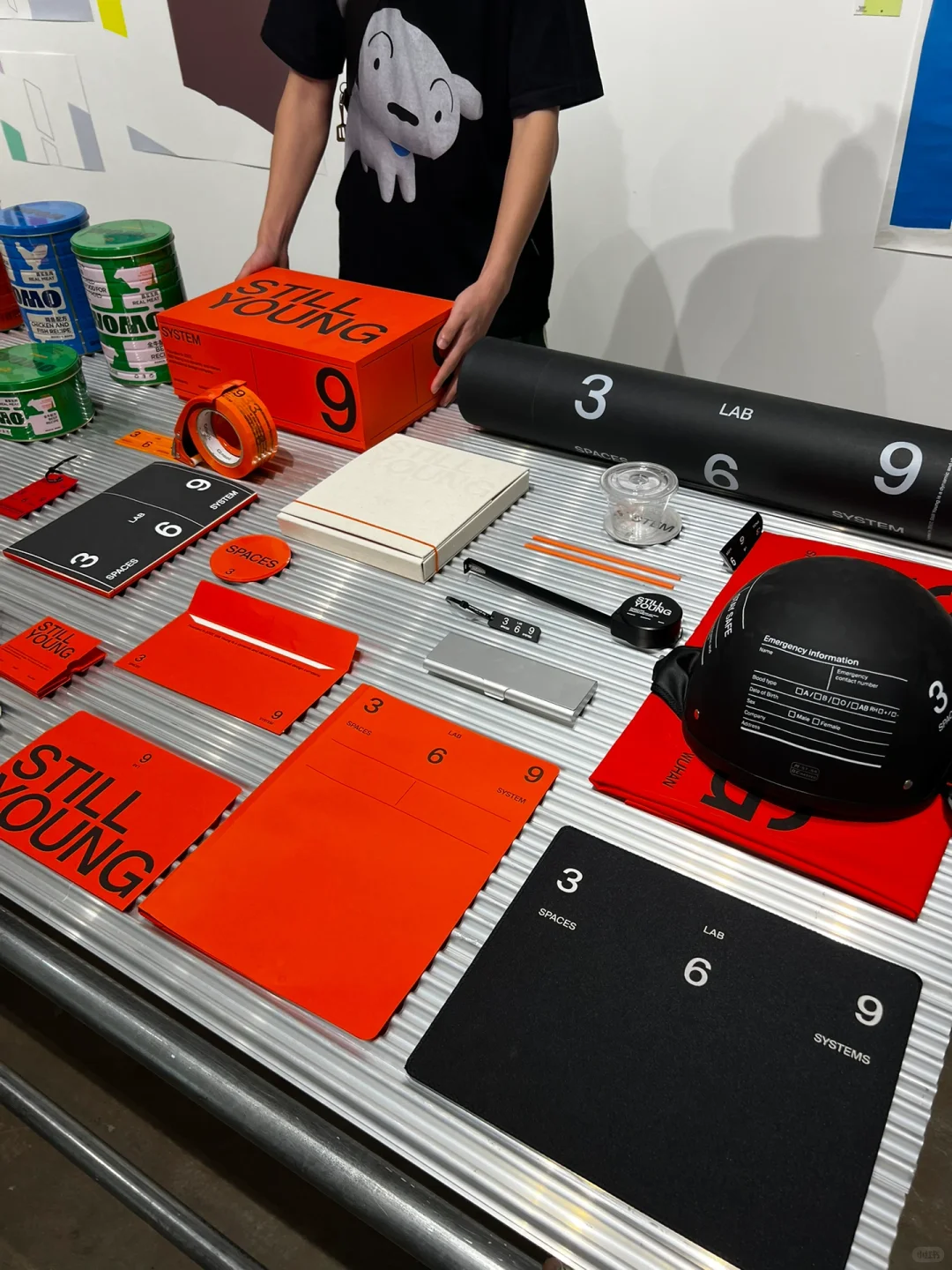 Ⓜ️观察l 啊！！！很棒的设计展