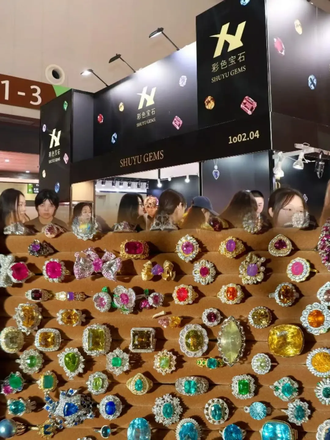 倒计时5天｜北京珠宝展年末仪式感拉满✨