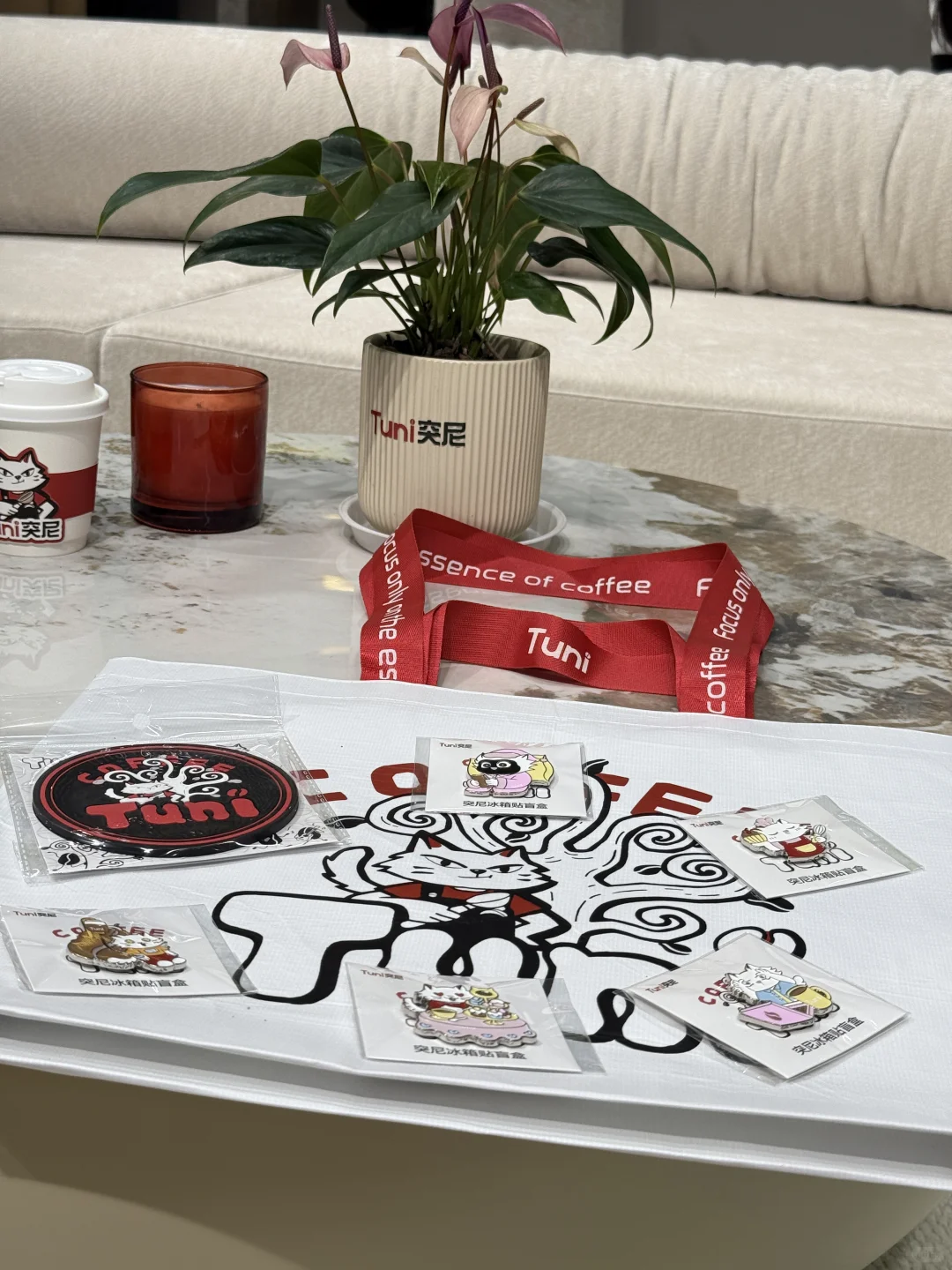 在深圳咖啡展❗️终于喝上亲手做的咖啡啦☕️