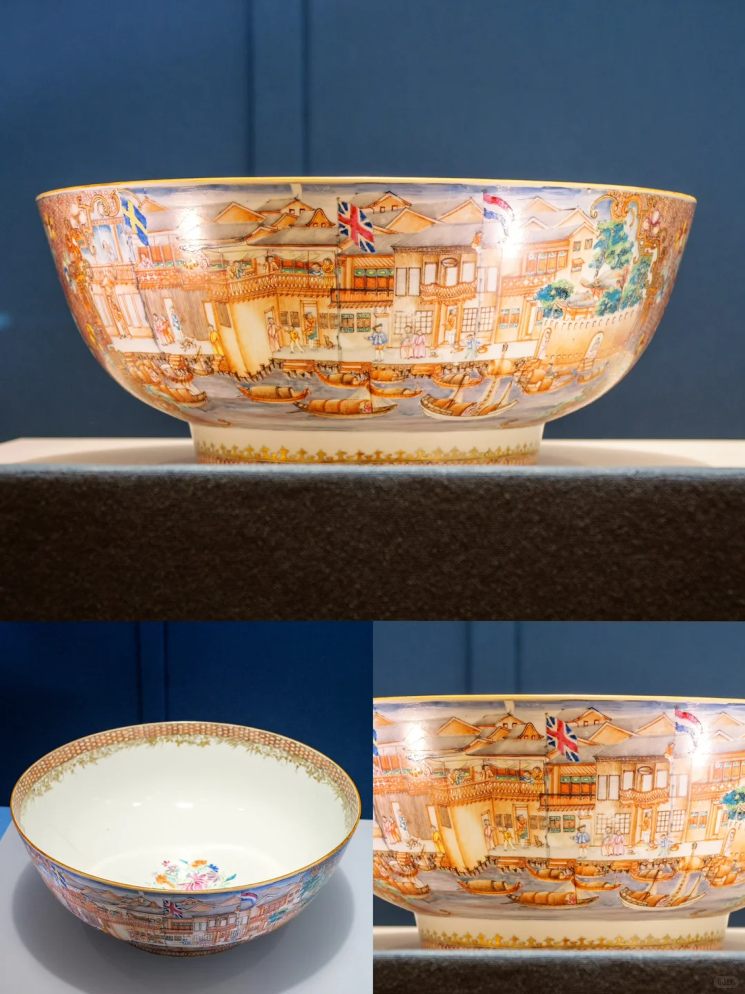 澳门艺术博物馆携故宫、葡国再开新展,?冲~