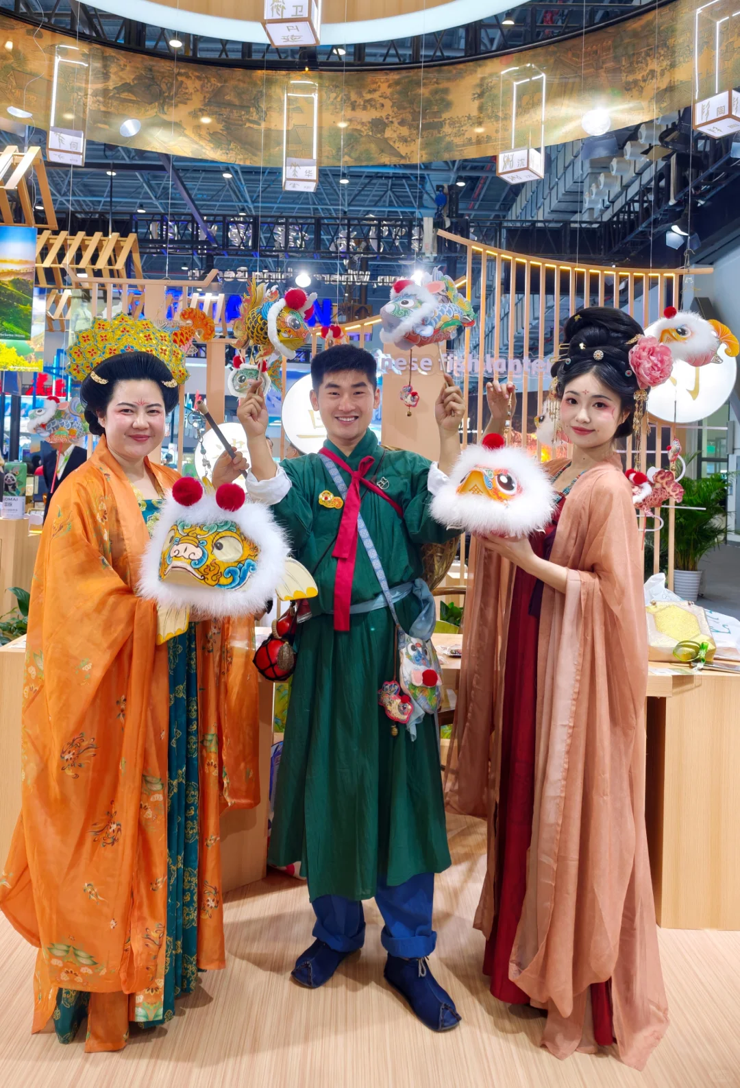 商丘鱼灯登陆海口的一天