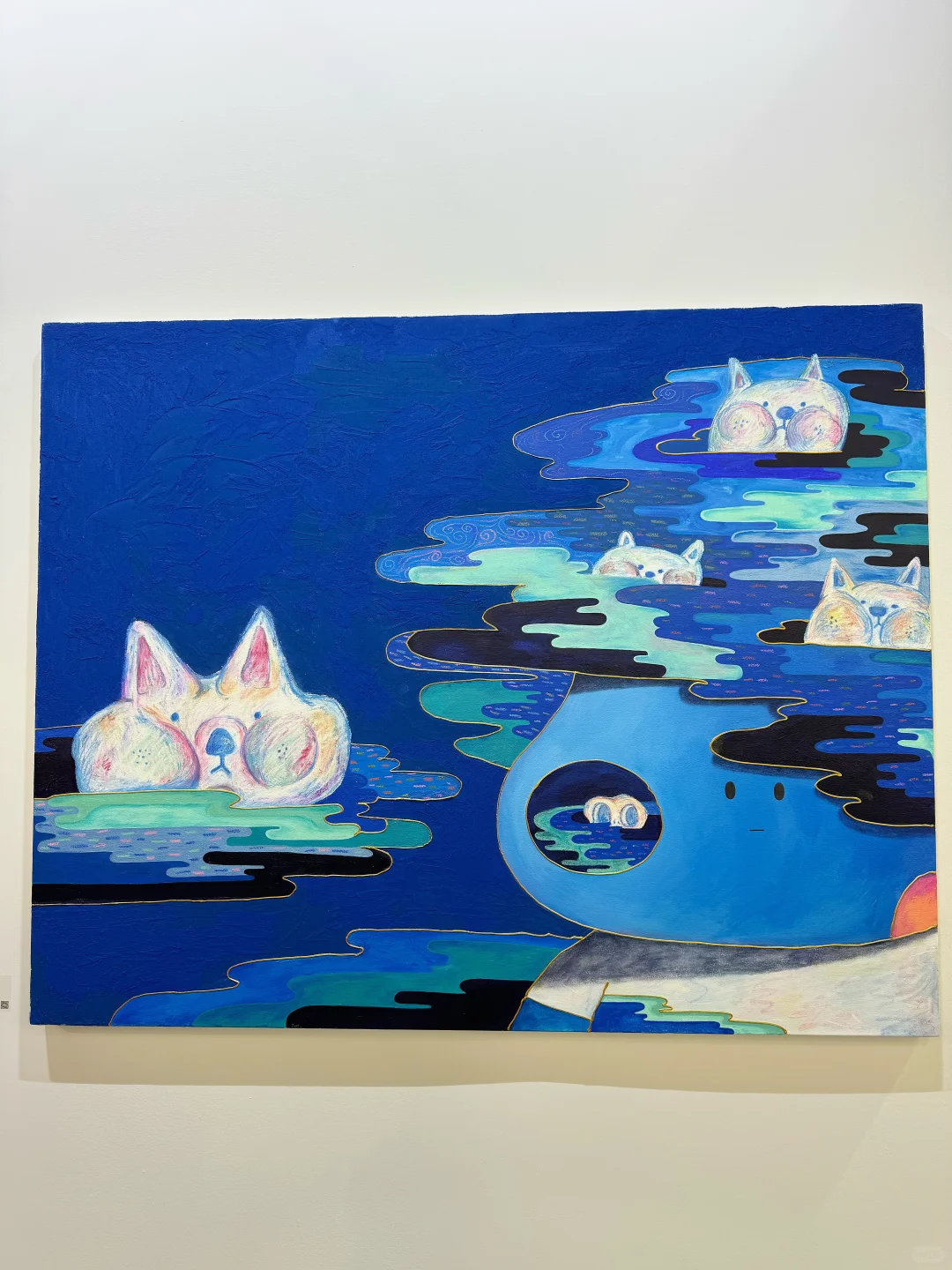 ?天啊 广州年底的压轴艺术盛宴来了！