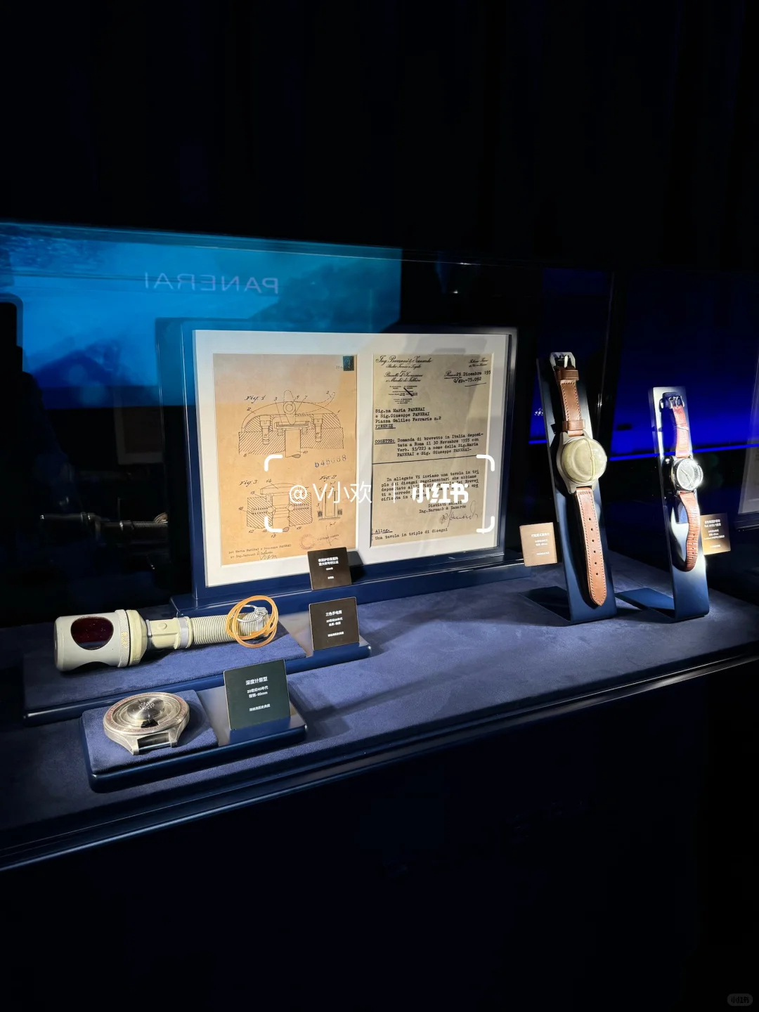 新展速约！免费领沛纳海帆布包 管够！！