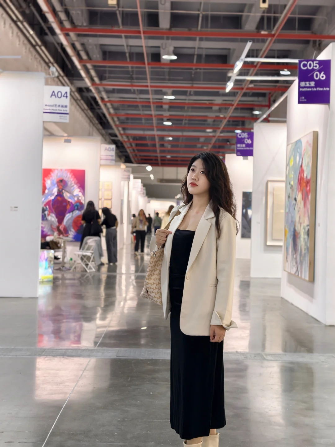 在广州！魔灯当代艺术博览会，真的被惊艳到