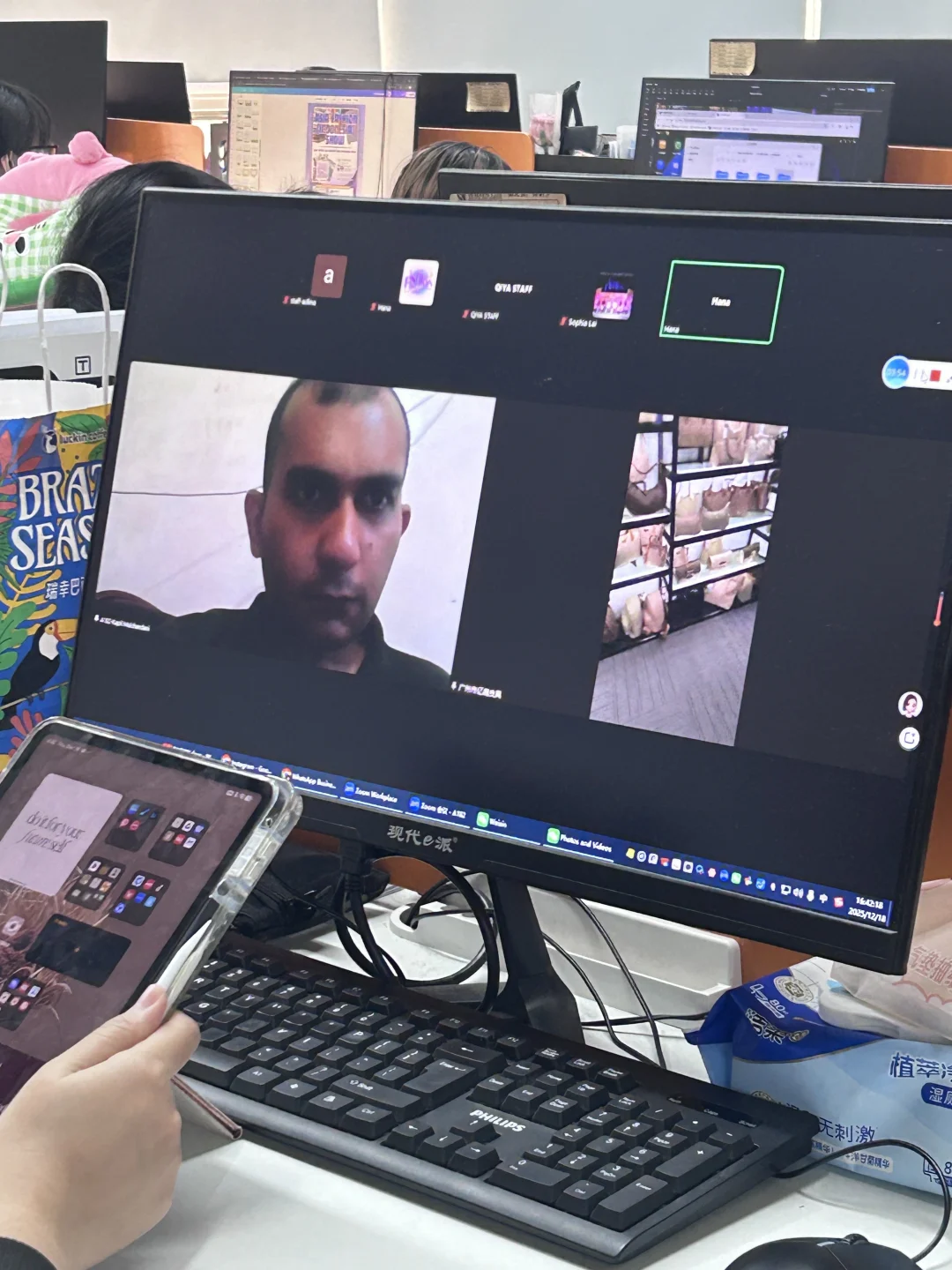 说说我们这次参展的真实结果