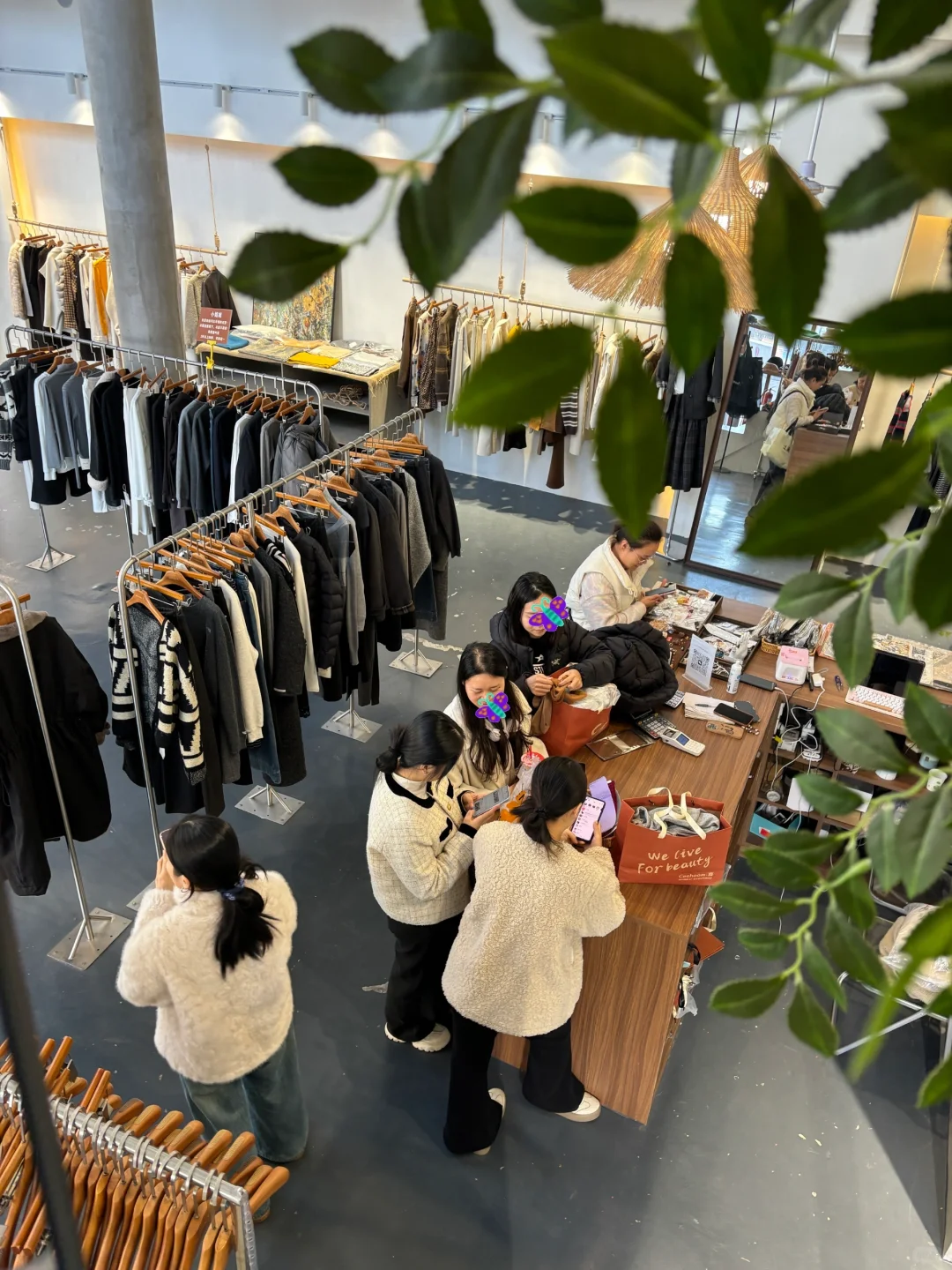 长沙｜1200平沉浸式女装大采购！谁懂！120