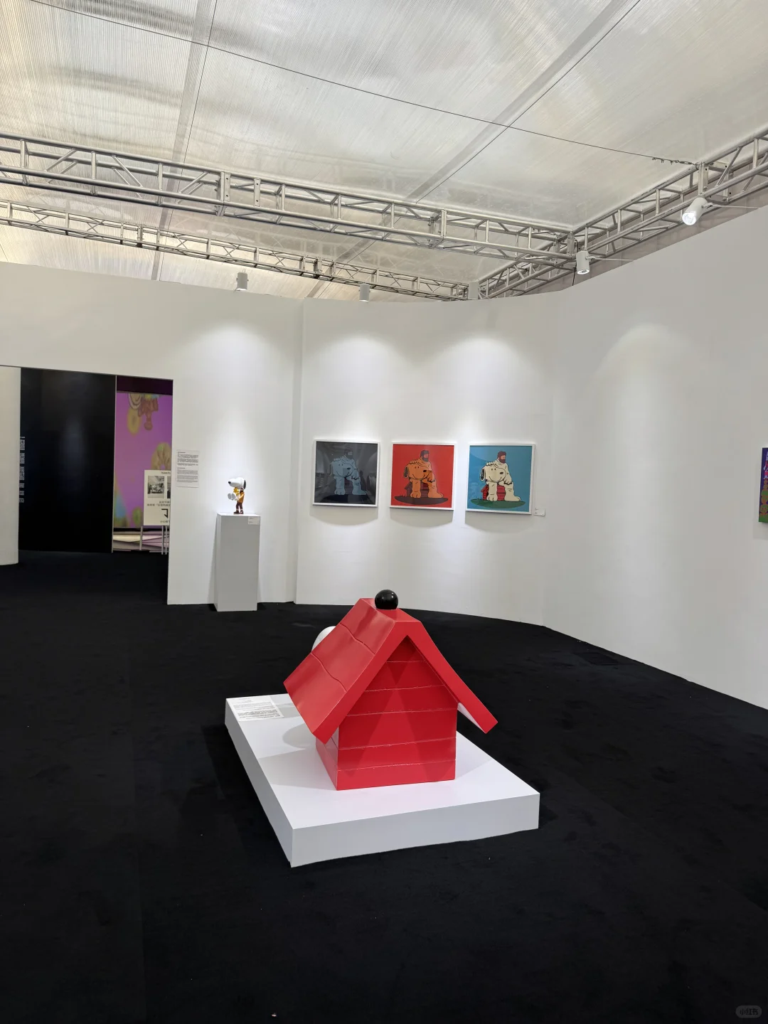 史努比内地首展杀到深圳！天台漫游花生宇宙