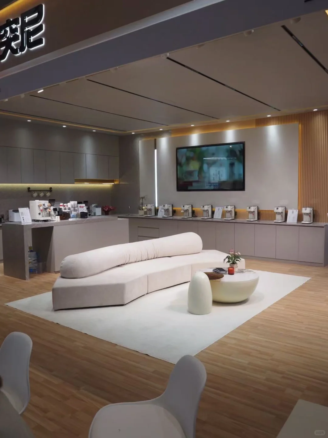 在深圳咖啡展❗️终于喝上亲手做的咖啡啦☕️