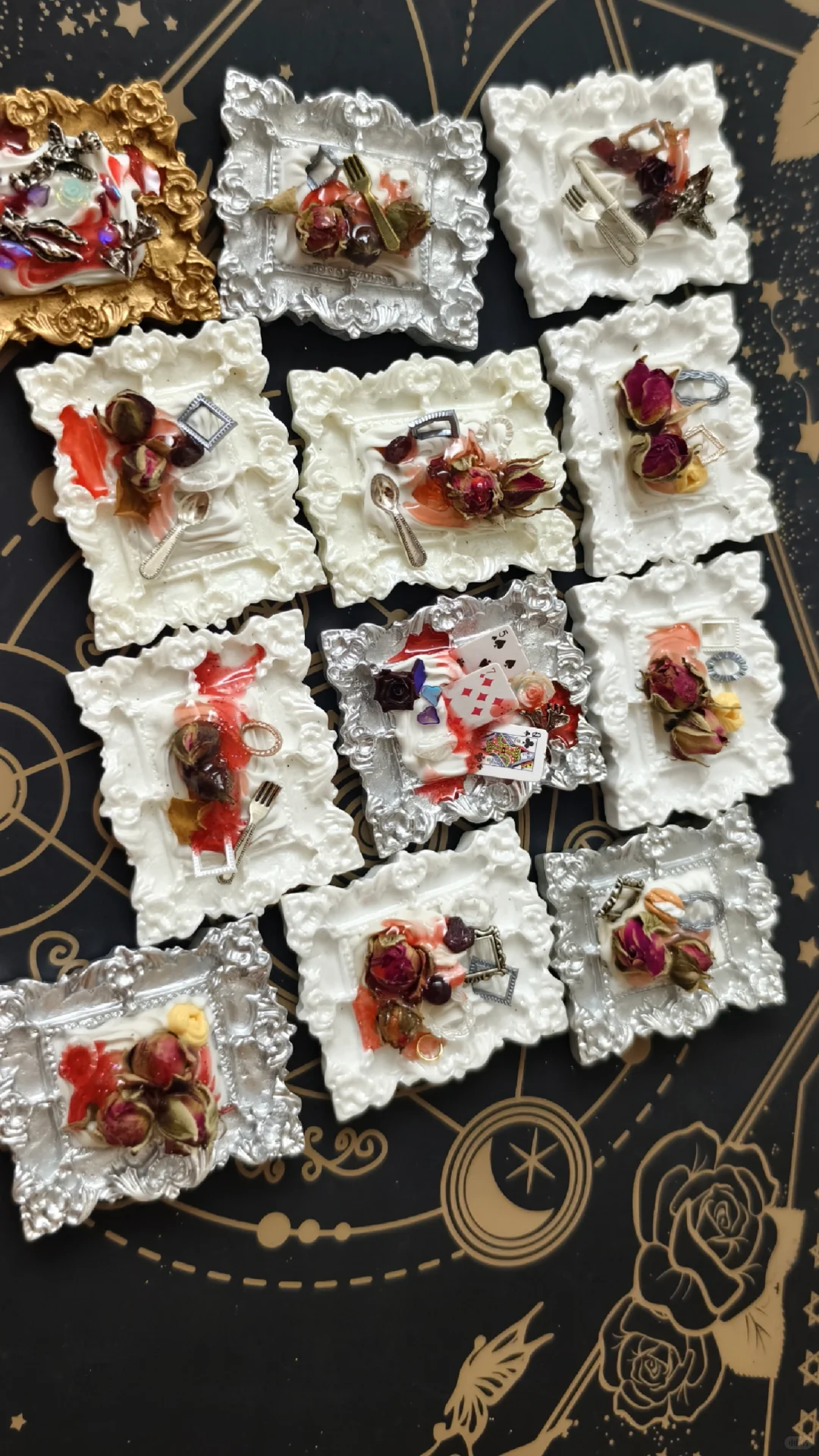 12月21日的无料 破界官方摊位