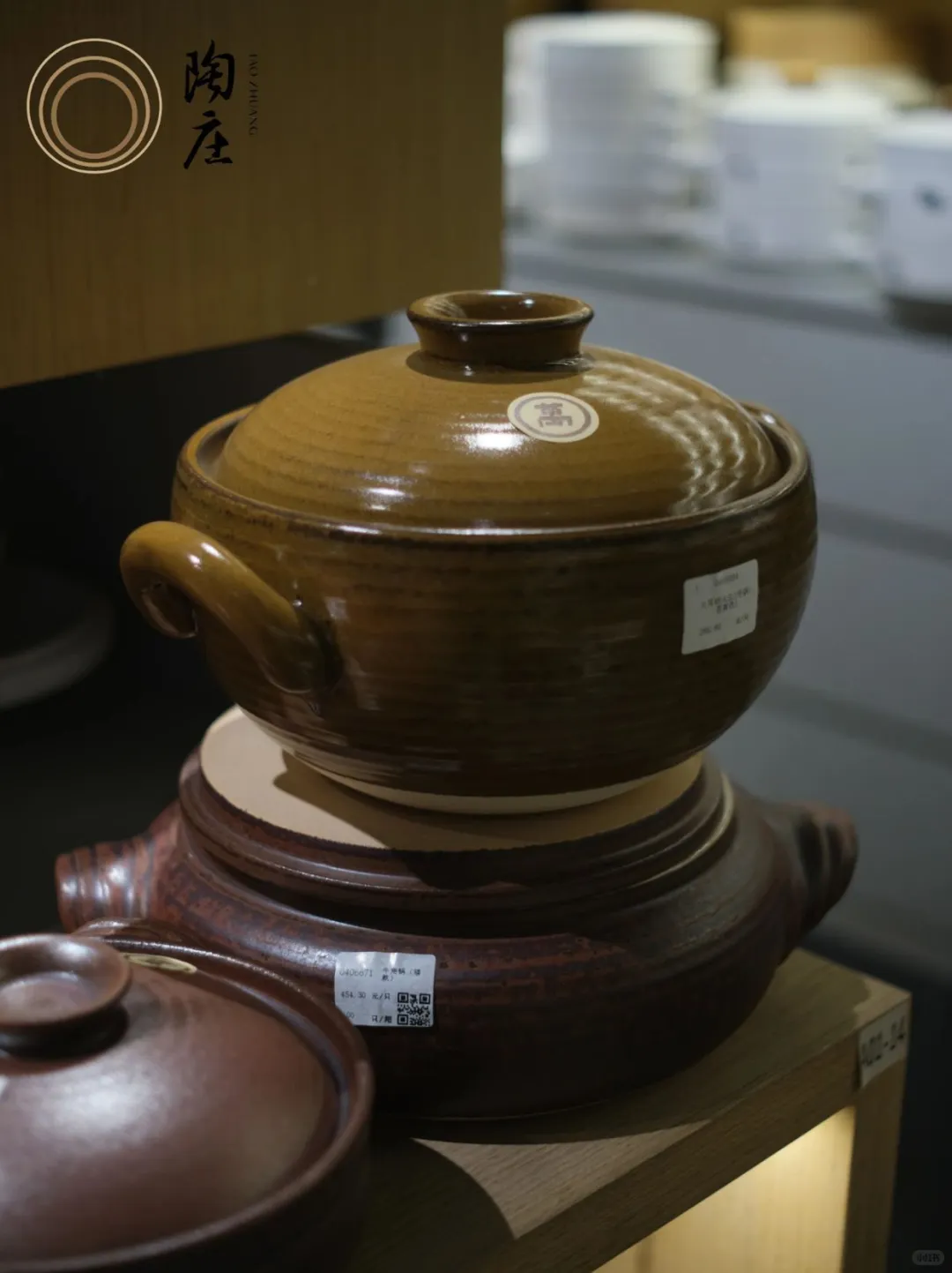 道福砂锅｜会呼吸的陶土锅，干烧600℃不裂