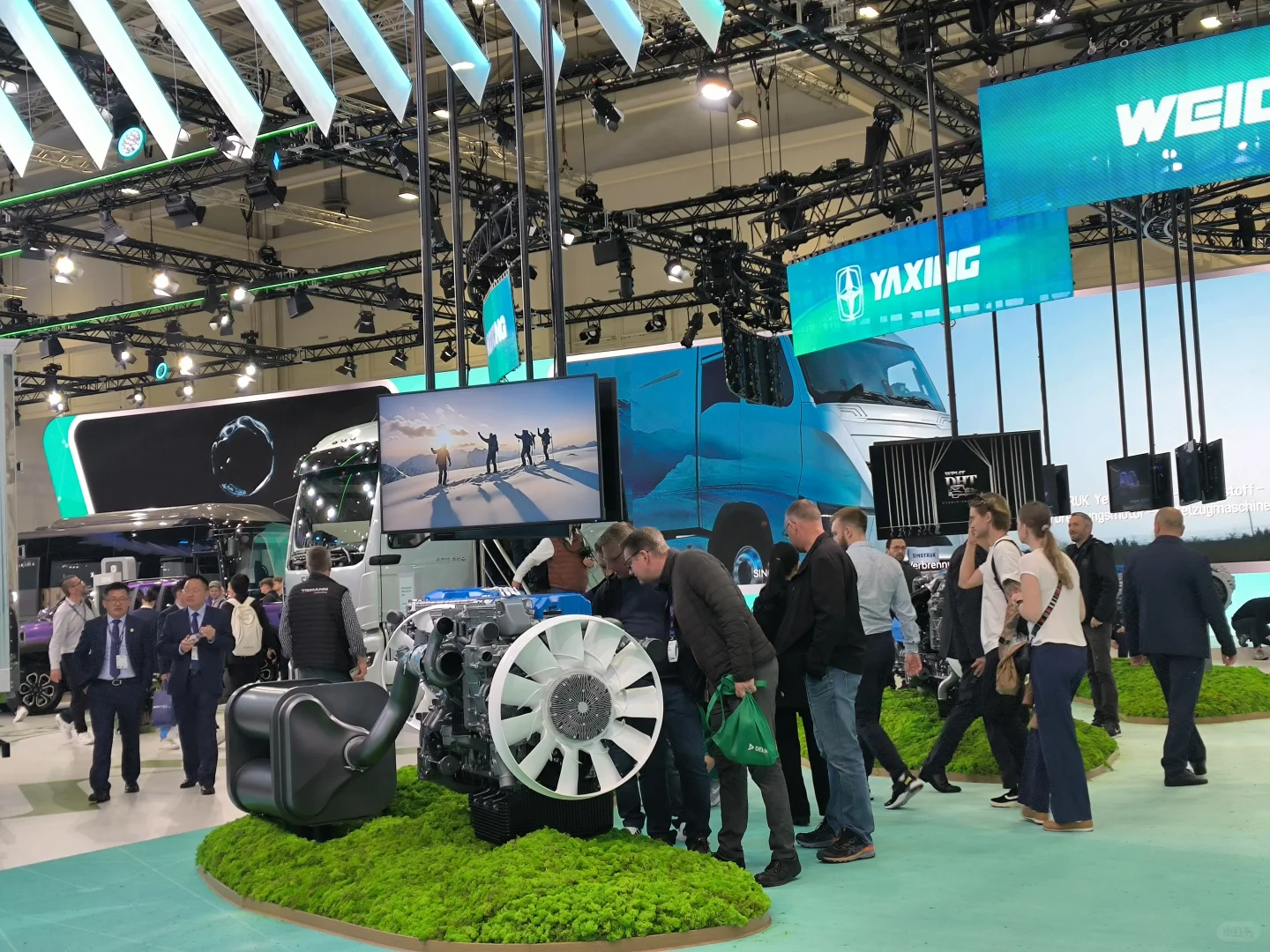 2026 年德国汉诺威商用车展详情