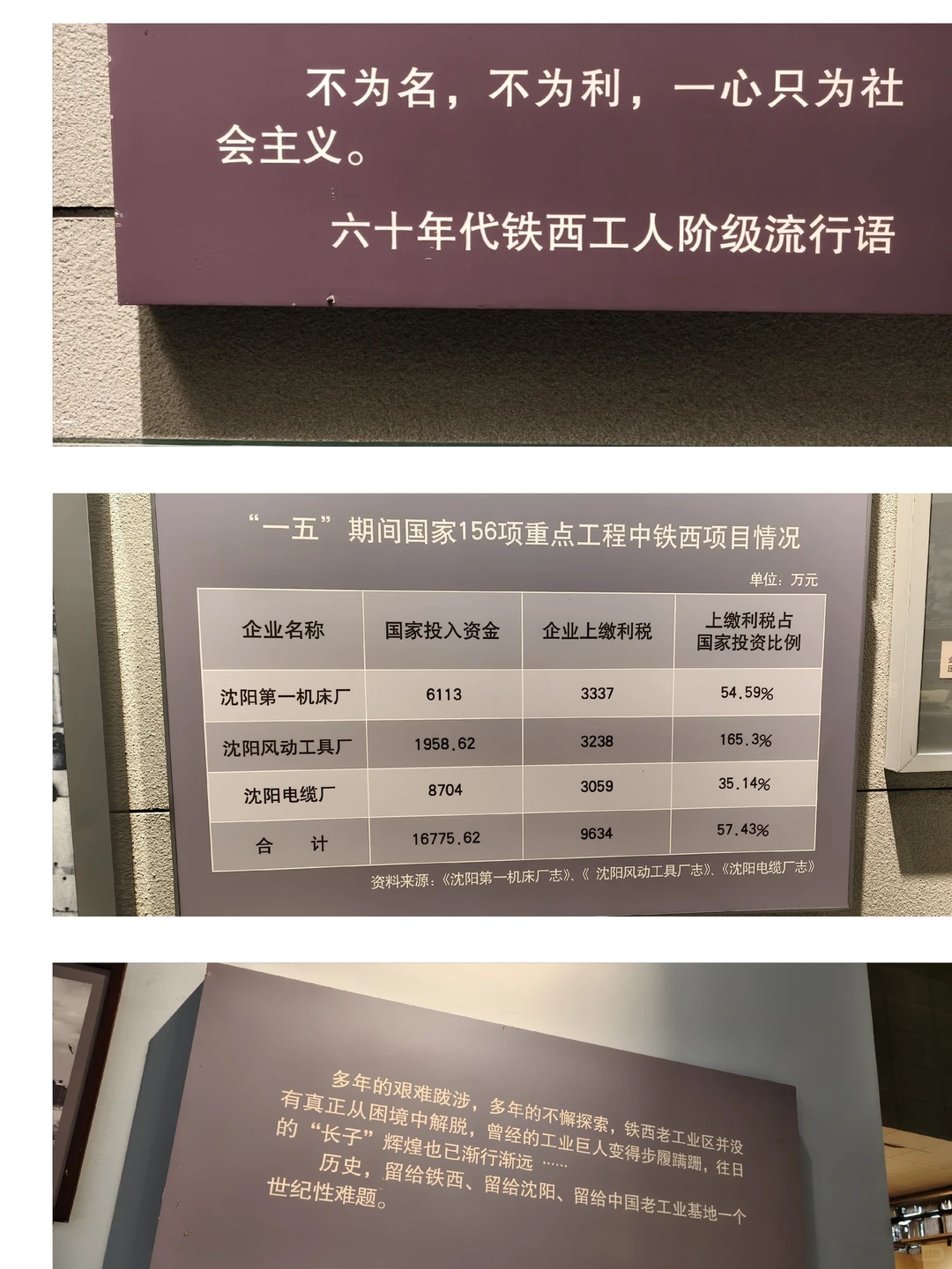 钢铁洪流的浪漫，他们工人有力量