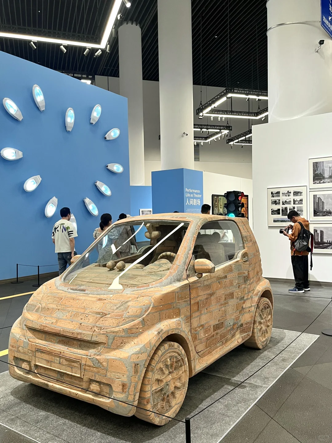 深圳美术馆11月|秋日里的8大新展?