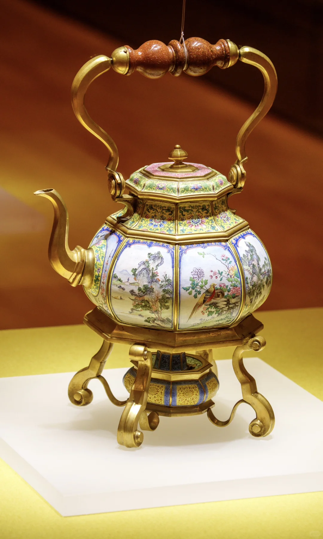 澳门艺术博物馆携故宫、葡国再开新展,?冲~