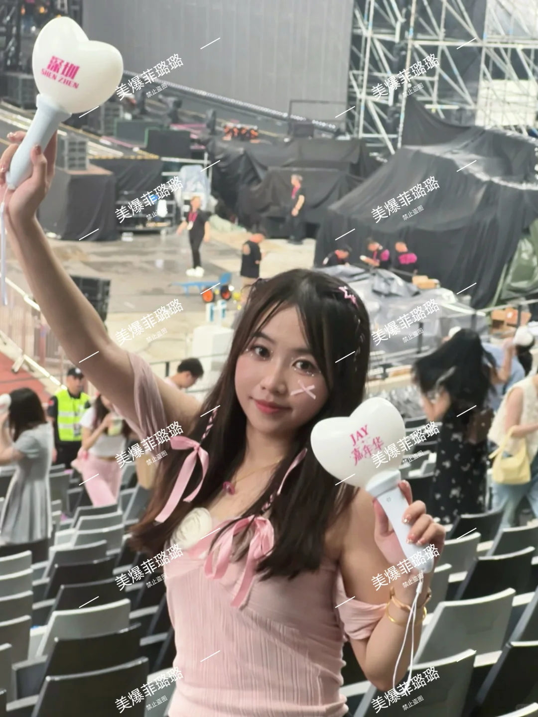 12.31-1.2汪苏泷跨年演唱会室内妆发全包