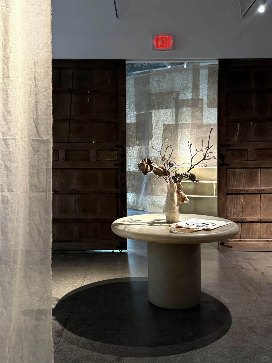 上海免费看展｜2个新展·哥谭市一般的展厅