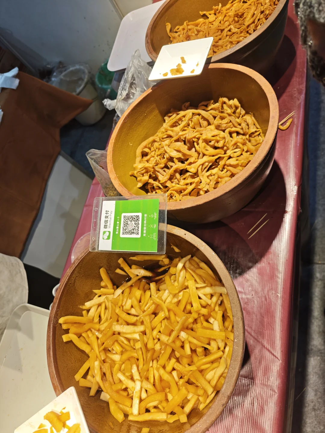 快冲农展馆!免费逛吃全国优质农产品展!